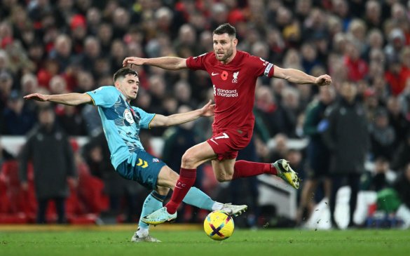 ლივერპული - საუთჰემპტონი 3:1